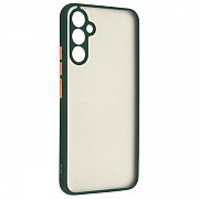 Панель ArmorStandart Frosted Matte для Samsung A34 5G A346 Dark Green (Код товару:28788) Харьков