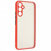 Панель ArmorStandart Frosted Matte для Samsung A34 5G A346 Red (Код товару:28786) Харьков