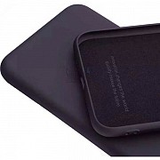 Чохол Anomaly Silicone (з мікрофіброю) для Samsung A54 5G A546 Black (Код товару:28713) Харьков