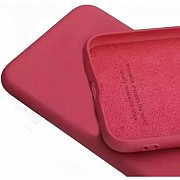 Чохол Anomaly Silicone (з мікрофіброю) для Samsung A54 5G A546 Camellia (Код товару:28712) Харьков