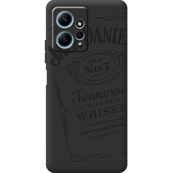 Чохол Boxface для Xiaomi Redmi Note 12 4G JD (Код товару:28826) Харьков - изображение 1