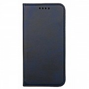 Чохол-книжка Premium для Xiaomi Redmi Note 11 5G/Note 11s 5G/Poco M4 Pro 5G Dark Blue (Код товару:21 Харьков