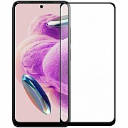 Захисне скло для Xiaomi Redmi Note 12S 4G Black Premium (Код товару:28829) Харьков