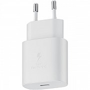 Мережевий зарядний пристрій Samsung 25W Travel Adapter White (EP-TA800NWEGRU) (Код товару:23157) Харьков