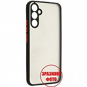 Панель ArmorStandart Frosted Matte для Samsung A54 5G A546 Black (Код товару:28785) Харьков
