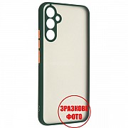 Панель ArmorStandart Frosted Matte для Samsung A54 5G A546 Dark Green (Код товару:28784) Харьков