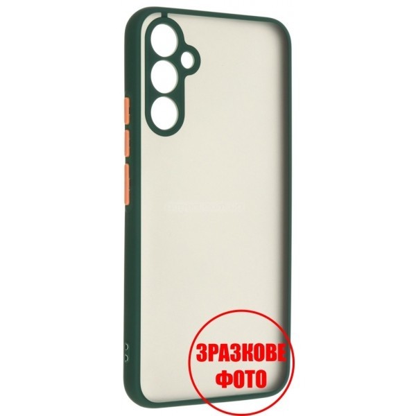 Панель ArmorStandart Frosted Matte для Samsung A54 5G A546 Dark Green (Код товару:28784) Харьков - изображение 1