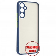 Панель ArmorStandart Frosted Matte для Samsung A54 5G A546 Navy Blue (Код товару:28783) Харьков