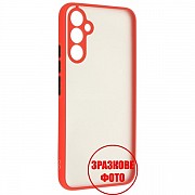 Панель ArmorStandart Frosted Matte для Xiaomi Redmi Note 12 4G Red (ARM67735) (Код товару:28773) Харьков