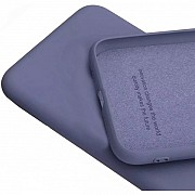 Чохол Anomaly Silicone для Xiaomi Redmi 10C/Poco C40 Purple (Код товару:28859) Харьков
