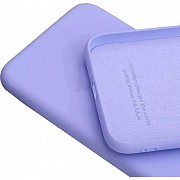 Чохол Anomaly Silicone для Xiaomi Redmi 10C/Poco C40 Violet (Код товару:28861) Харьков