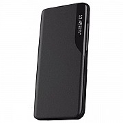 Чохол-книжка Anomaly Smart View Flip для Xiaomi Redmi 12C/11A/Poco C55 Black (Код товару:28671) Харьков