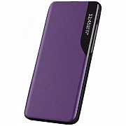 Чохол-книжка Anomaly Smart View Flip для Xiaomi Redmi 12C/11A/Poco C55 Purple (Код товару:28669) Харьков