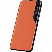 Чохол-книжка Anomaly Smart View Flip для Xiaomi Redmi Note 12 Pro 5G/Poco X5 Pro 5G Orange (Код това Харьков