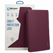 Чохол-книжка Becover Smart для Xiaomi Pad 5 10.9 Red Wine (Код товару:22220) Харьков