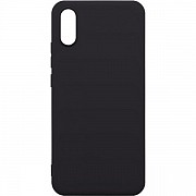 Панель ArmorStandart Matte Slim Fit для Xiaomi Redmi 9A Black (Код товару:18344) Харьков