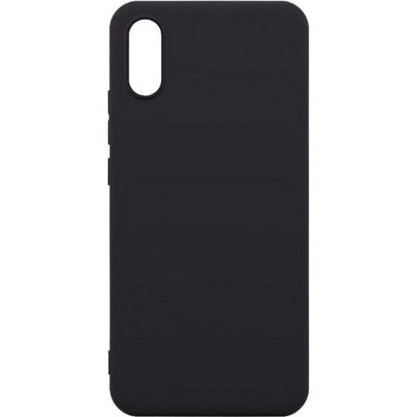 Панель ArmorStandart Matte Slim Fit для Xiaomi Redmi 9A Black (Код товару:18344) Харьков - изображение 1