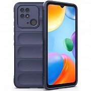 Чохол Anomaly Beetle PRO для Xiaomi Redmi 10C/Poco C40 Light Blue (Код товару:28858) Харьков