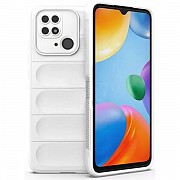 Чохол Anomaly Beetle PRO для Xiaomi Redmi 10C/Poco C40 White (Код товару:28862) Харьков