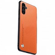 Чохол Anomaly Color Fit для Samsung A54 5G A546 Orange (Код товару:28703) Харьков