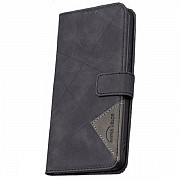 Чохол-книжка Binfen Color Flip для Xiaomi Redmi Note 12 Pro 5G/Poco X5 Pro 5G Black (Код товару:2887 Харьков