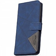 Чохол-книжка Binfen Color Flip для Xiaomi Redmi Note 12 Pro 5G/Poco X5 Pro 5G Blue (Код товару:28880 Харьков