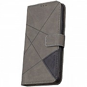 Чохол-книжка Binfen Color Flip для Xiaomi Redmi Note 12 Pro 5G/Poco X5 Pro 5G Grey (Код товару:28877 Харьков