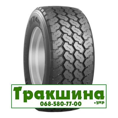 Bridgestone M748 (прицепная) 385/65 R22.5 160K Киев - изображение 1