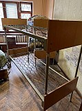 Двухъярусная металлическая кровать. опт Киев
