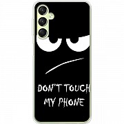 Чохол BoxFace для Samsung A24 A245 Don't Touch my Phone (Код товару:28942) Харьков