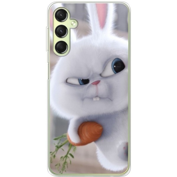 Чохол BoxFace для Samsung A24 A245 Rabbit Snowball (Код товару:28937) Харьков - изображение 1