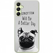 Чохол BoxFace для Samsung A24 A245 Tomorrow Will Be A Better Day (Код товару:28946) Харьков