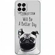 Чохол BoxFace для Samsung M33 M336 Tomorrow Will Be A Better Day (Код товару:28934) Харьков