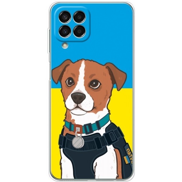 Чохол BoxFace для Samsung M33 M336 Пес Патрон (Код товару:28936) Харьков - изображение 1