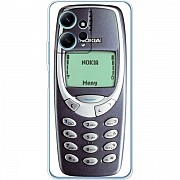 Чохол Boxface для Xiaomi Redmi Note 12 4G Nokia 3310 (Код товару:28929) Харьков