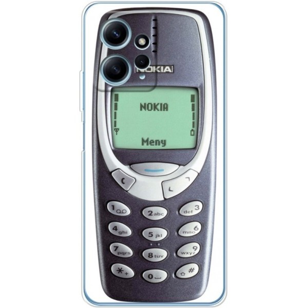 Чохол Boxface для Xiaomi Redmi Note 12 4G Nokia 3310 (Код товару:28929) Харьков - изображение 1