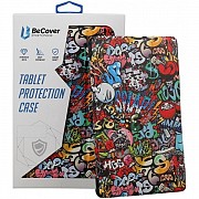 Чохол-книжка Becover Smart для Samsung Tab A8 2021 10.5 X200/X205 Graffiti (Код товару:28887) Харьков