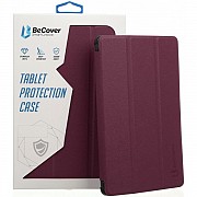 Чохол-книжка BeCover Smart для Samsung Tab S6 Lite 10.4 2020/2022/2024 Red Wine (Код товару:14917) Харьков