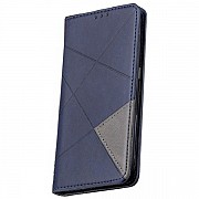 Чохол-книжка Binfen Color для Xiaomi Redmi Note 12 Pro 5G/Poco X5 Pro 5G Midnight Blue (Код товару:2 Харьков
