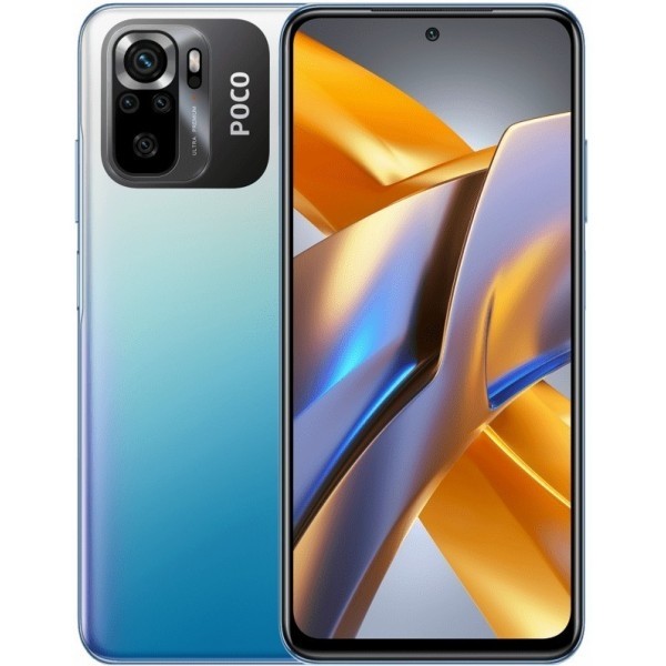Смартфон Xiaomi Poco M5s 6/128GB NFC Blue Global (Код товару:24208) Харьков - изображение 1