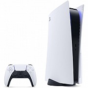 Стаціонарна ігрова приставка Sony PlayStation 5 825GB Blu-Ray (CFI-1208A) UA (Код товару:28981) Харьков