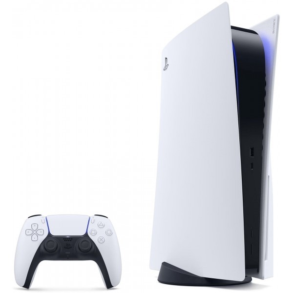 Стаціонарна ігрова приставка Sony PlayStation 5 825GB Blu-Ray (CFI-1208A) UA (Код товару:28981) Харьков - изображение 1