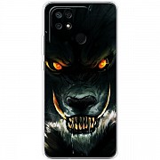 Чохол BoxFace для Xiaomi Redmi 10C/Poco C40 Werewolf (Код товару:28824) Харьков