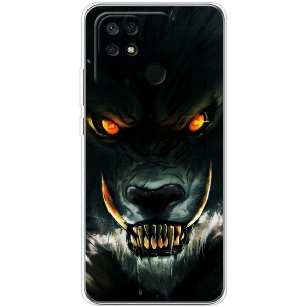 Чохол BoxFace для Xiaomi Redmi 10C/Poco C40 Werewolf (Код товару:28824) Харьков - изображение 1