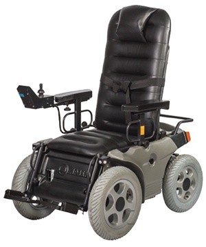 Продам крісло-коляску з електроприводом виробництва з-ду "Артем" Киев - изображение 1