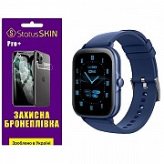 Поліуретанова плівка StatusSKIN Pro+ на екран Globex Smart Watch Me Pro Матова (Код товару:29004) Харьков