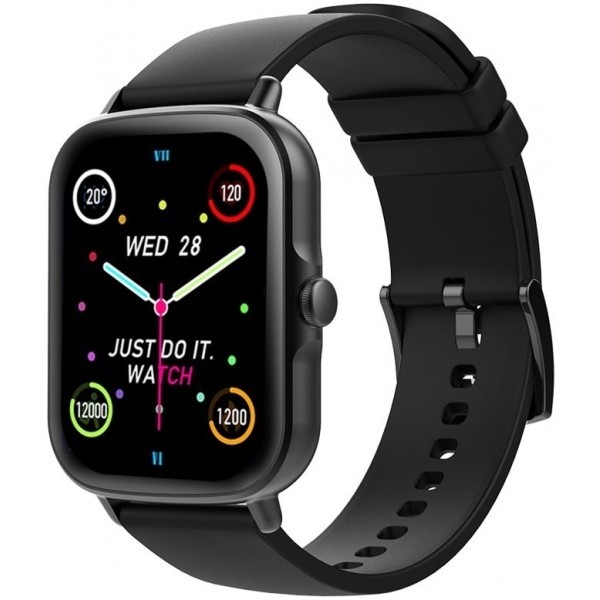 Смарт-годинник Globex Smart Watch Me Pro Black (Код товару:28898) Харьков - изображение 1