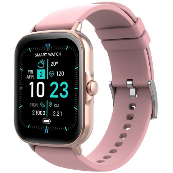 Смарт-годинник Globex Smart Watch Me Pro Gold (Код товару:28896) Харьков - изображение 1