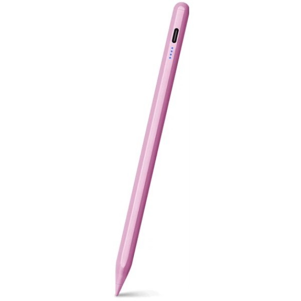 Стилус ручка Apple Pencil для iPad Pink (Код товару:28884) Харьков - изображение 1