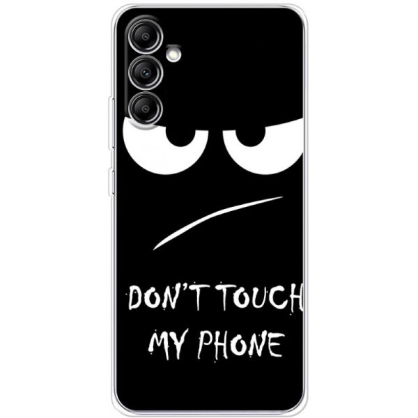 Чохол BoxFace для Samsung A34 5G A346 Don't Touch my Phone (Код товару:29010) Харьков - изображение 1